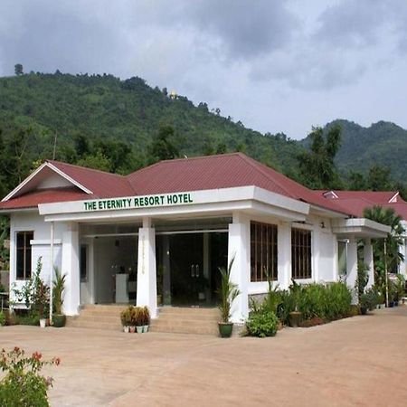 The Eternity Resort Kinmun Exterior photo